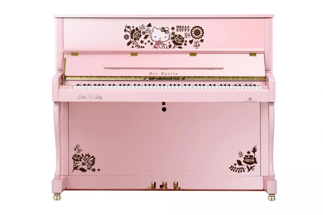杏花新城旗艦店 Hello Kitty 琴室