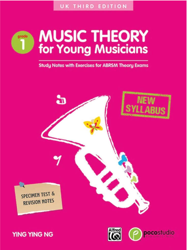 Music Theory for Young Musician 1