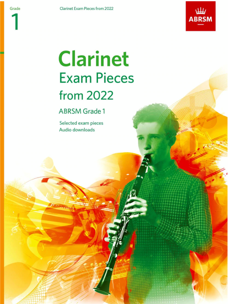 Abrsm Exam Piece Clarinet