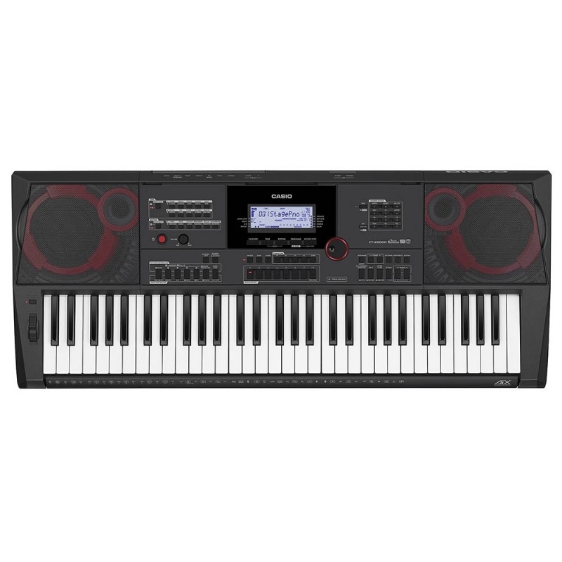 CASIO CT-X5000 電子琴