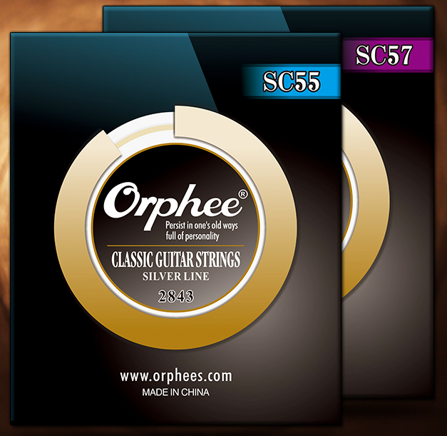 Orphee SC57/2845 古典琴弦