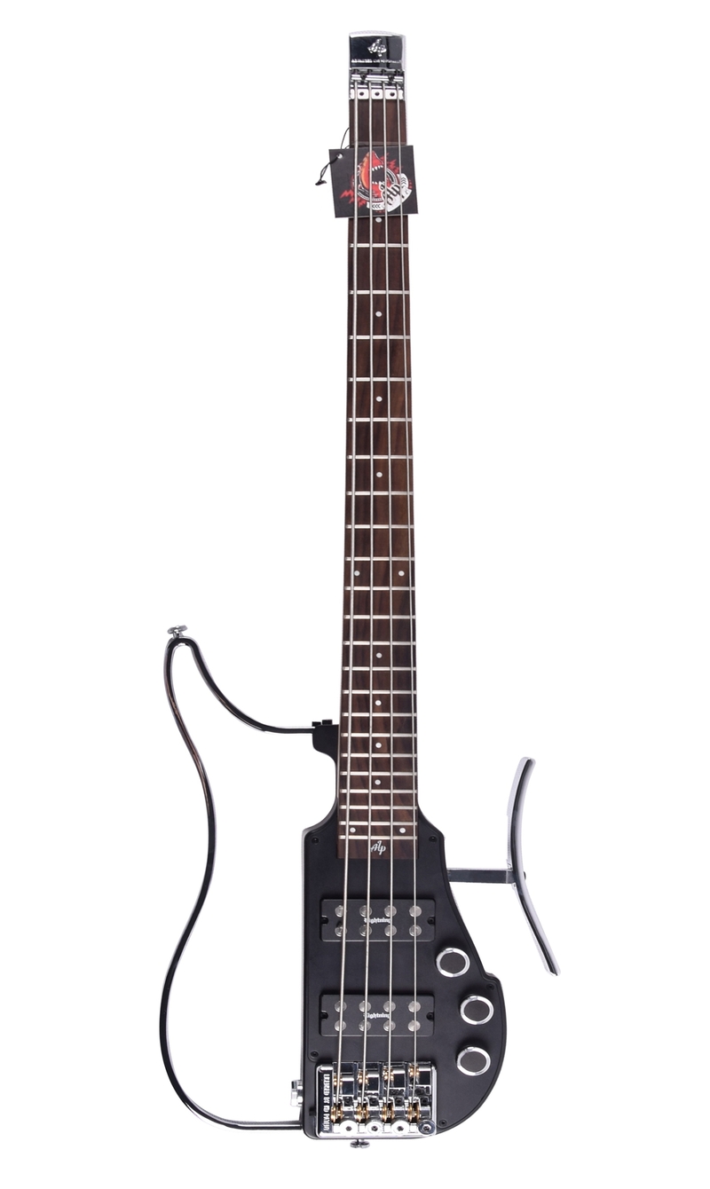 ALP BASS RG-101AX摺疊低音電結他