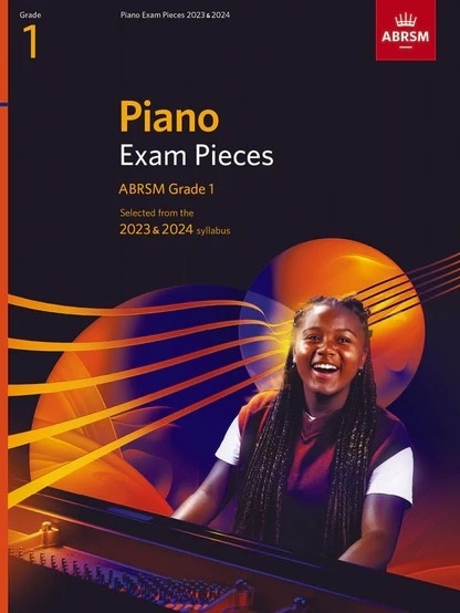 ABRSM Piano Exam Pieces 2023 & 2024
