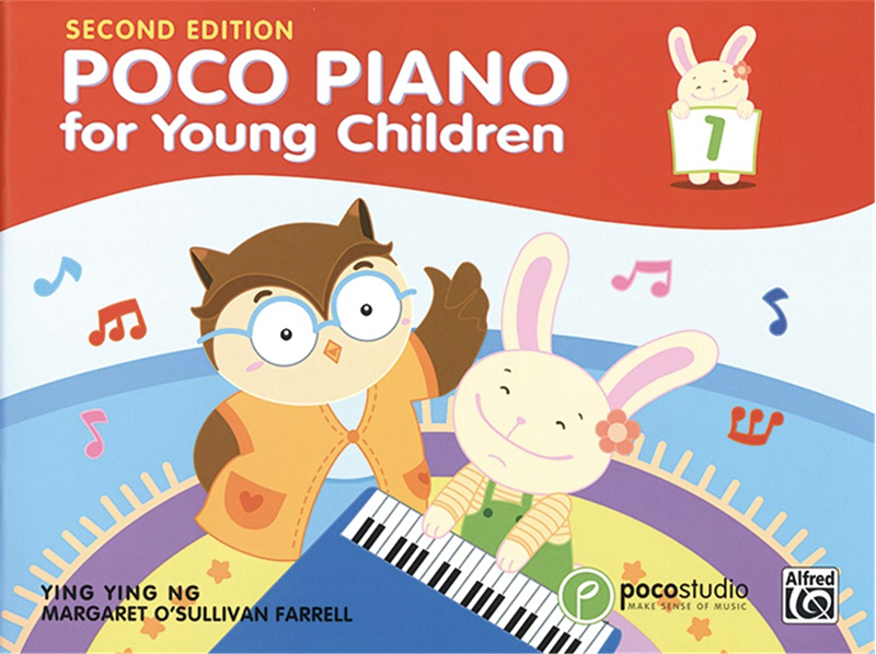 Poco Piano for Young Children Book1