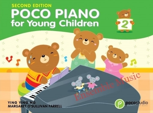 Poco Piano for Young Children Book2