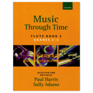 Music Through Time Flute Book 2 Grade 2-3