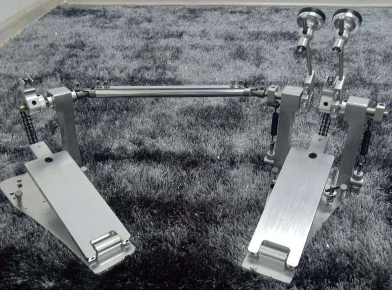 MIDITIONE DPC580-  DURM DOUBLE PEDALS-低音鼓 雙腳踏