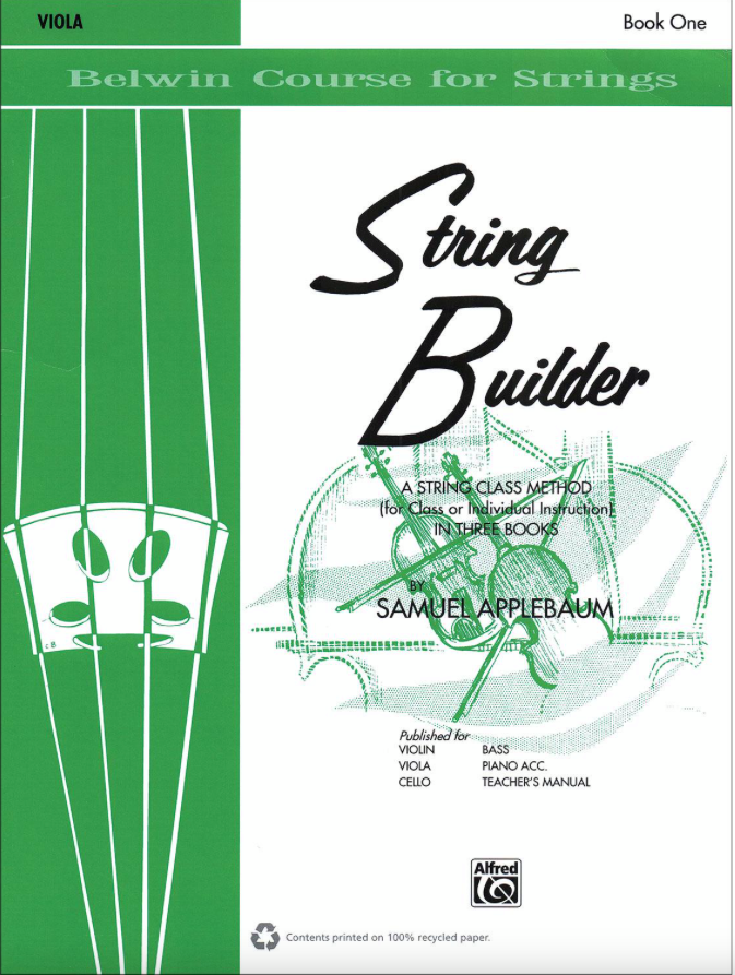 String Builder Viola