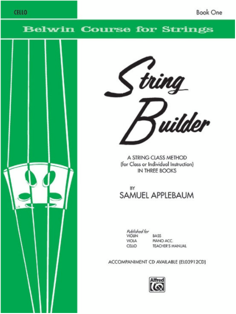 String Builder Cello