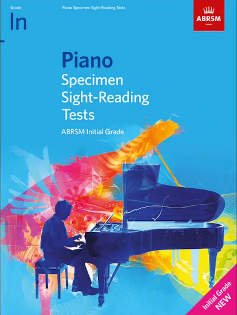 ABRSM Piano Specimen Sight Reading Test