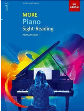 ABRSM More Piano Sight Reading Test