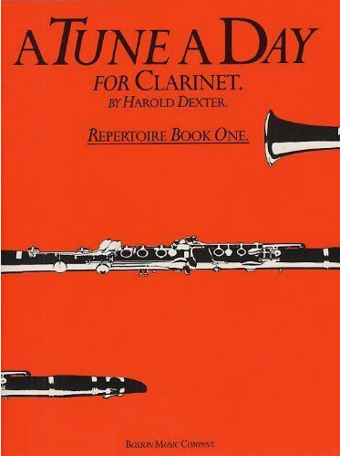 A Tune A Day For Clarinet
