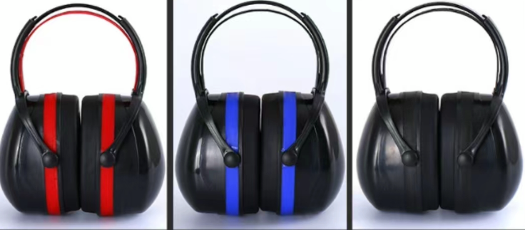 成人隔音耳罩  Earmuff