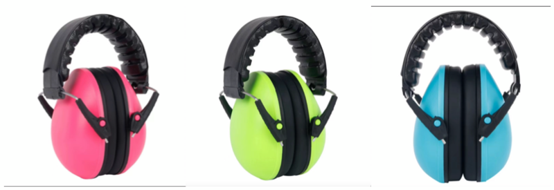 兒童隔音耳罩  Earmuff (P9310)