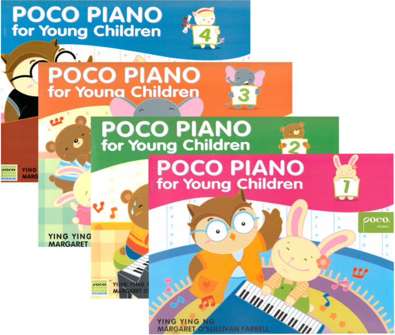 Poco Piano for Young Children