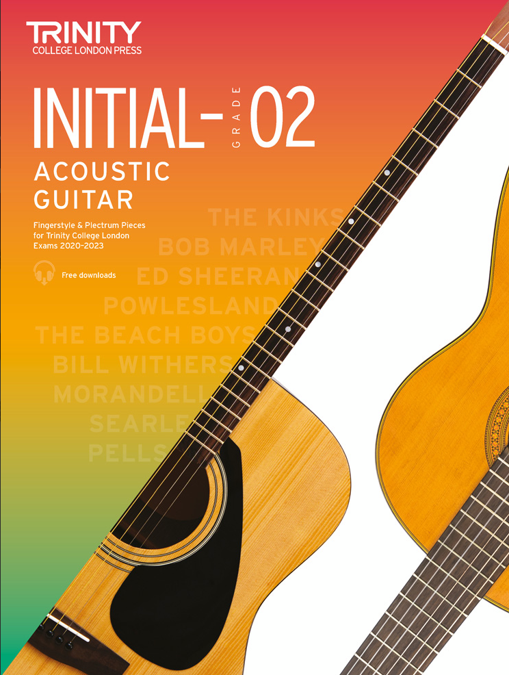 Trinity Acoustic Guitar 
