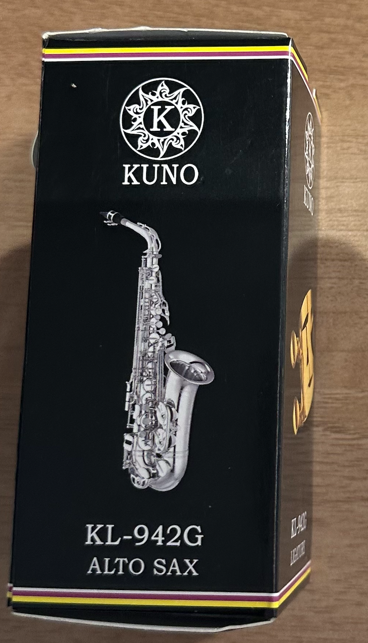 Saxphone 吹嘴 