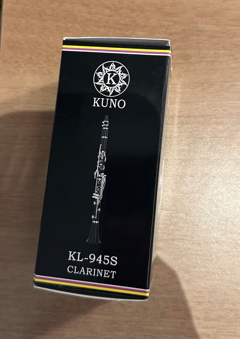 Clarinet KL-945S 吹嘴