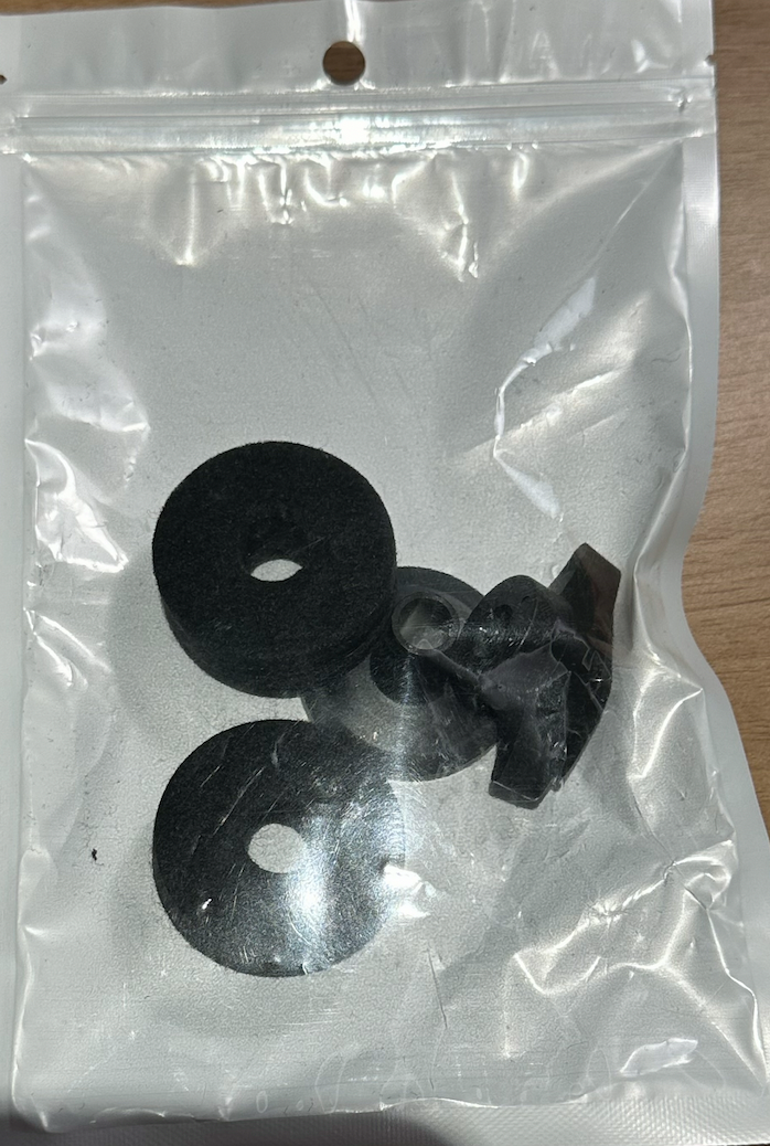 鑔片毛氈