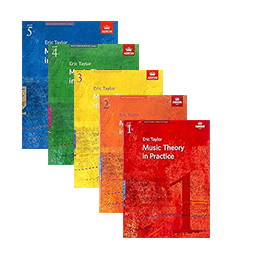 ABRSM Music Theory in Practice