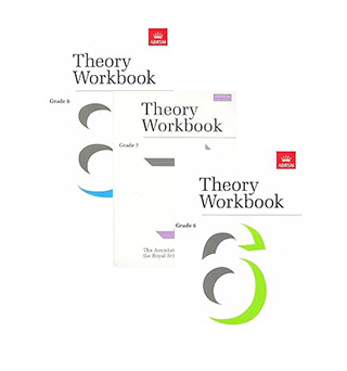ABRSM THEORY WORKBOOK