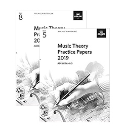 ABRSM Theory Practice Papers 2019