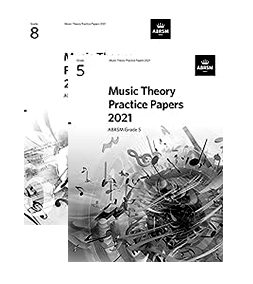 ABRSM Music Theory Practice Papers 2021