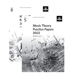 ABRSM Music Theory Practice Papers 2022