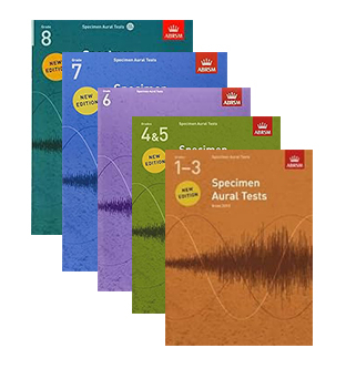 ABRSM Specimen Aural Tests