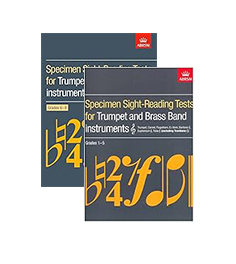 Trumpet & Brass Band Sight-Reading 2023