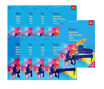 ABRSM Piano Specimen Sight-Reading Test