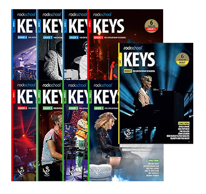 Rockschool Keys (2019)