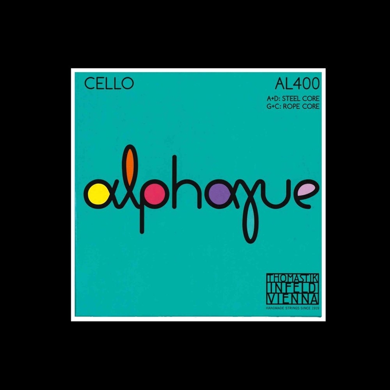 Cello  Alphayu 弦