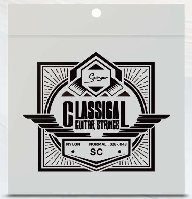 SMIGER 古典結他弦 CLASSICAL GUITAR STRINGS - SC（NYLON）
