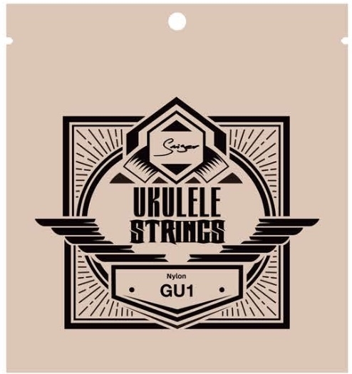 SMIGER 夏威夷小結他弦 UKULELE STRINGS - GU1（Nylon）