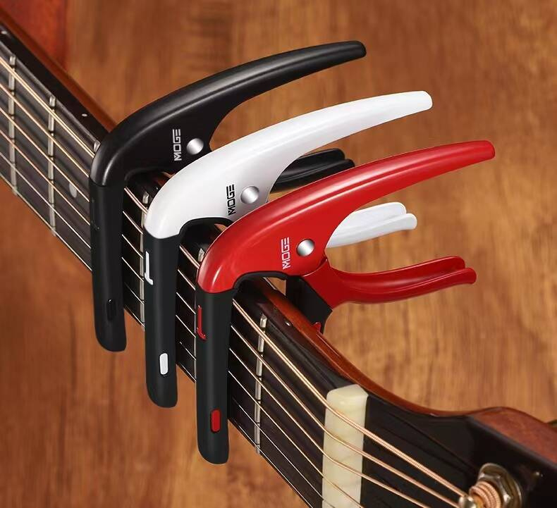 MOGE 結他變調夾 CAPO MC-3
