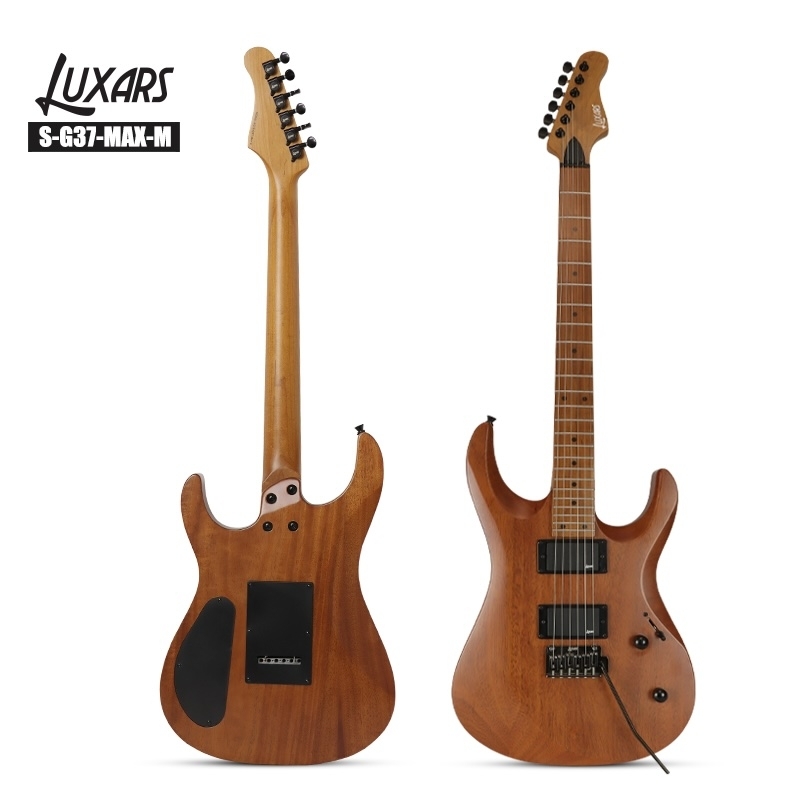 LUXARS 電結他 S-G37-MAX-M