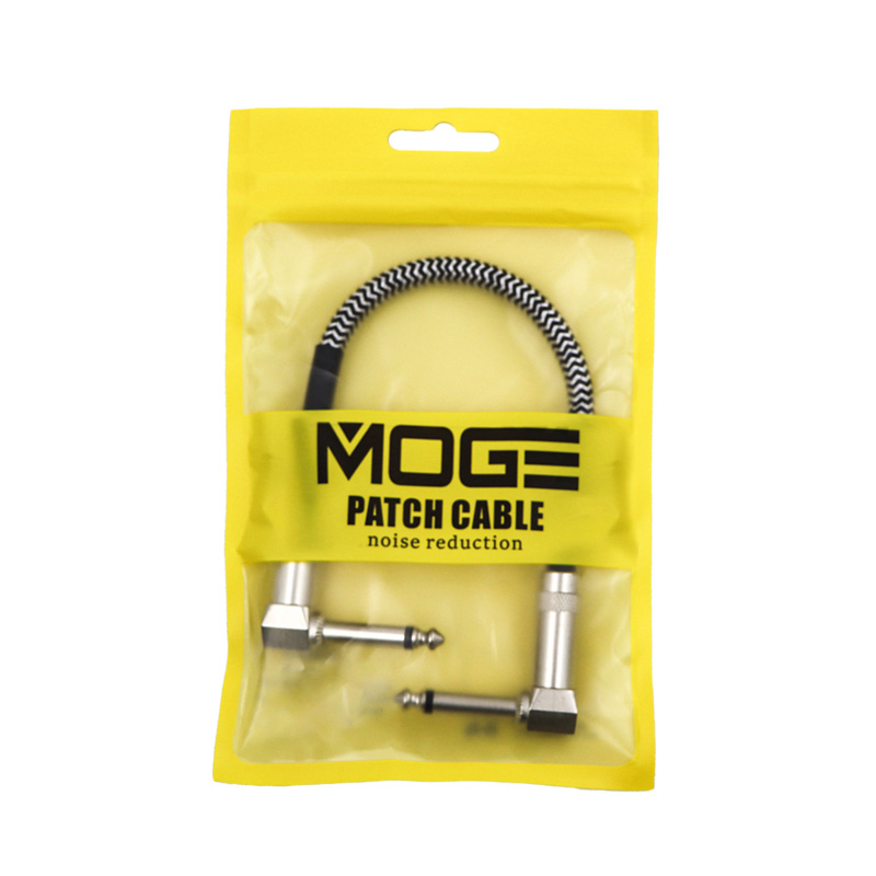 MOGE Patch Cable 效果器連接線 P02