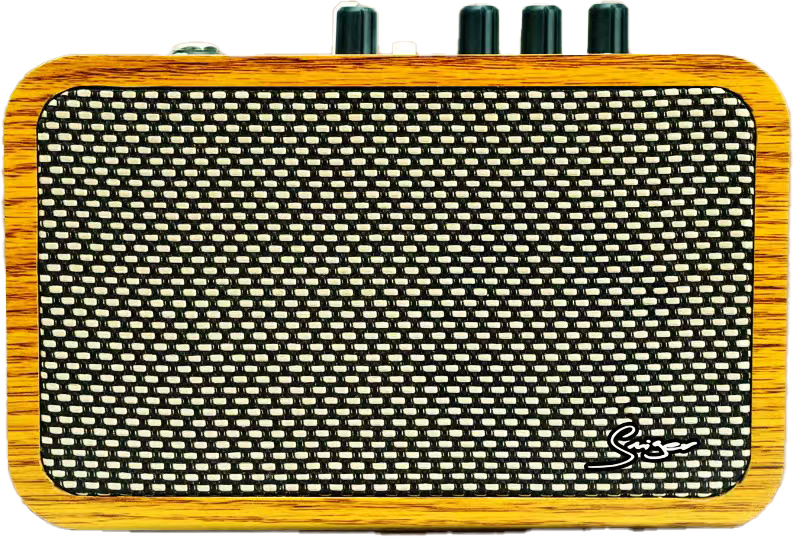 SMIGER 10w Mini Electric Guitar Amplifier迷你電結他音箱 - AmpCore Gen I