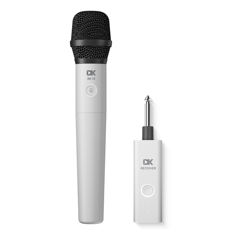 DK無線話筒Wireless Microphone iM-10