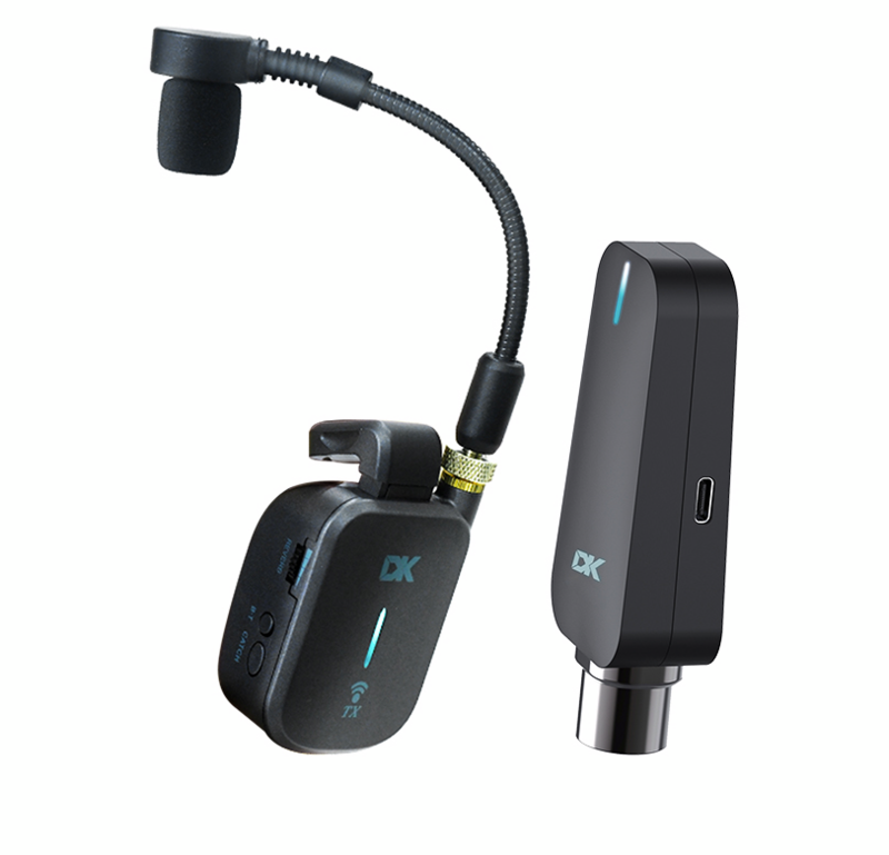 DK無線色士風話筒Saxphone Wireless System MP-10Pro