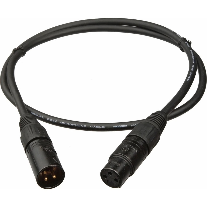 Rocklink Premade XLR Cables（Microphone Cable）