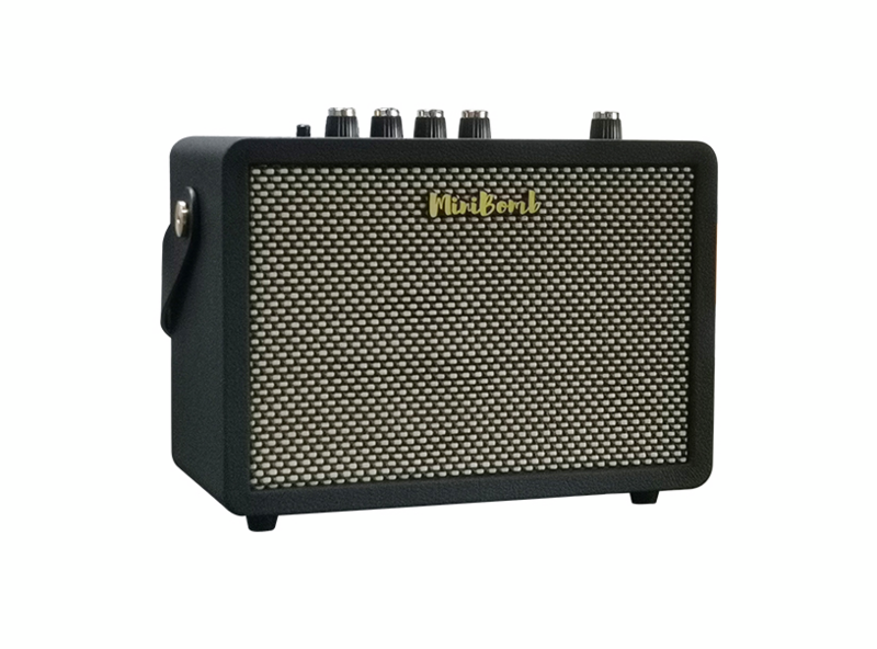 DK 10W便攜式電結他音箱 Electric Guitar Amplifier iG-10 Pro