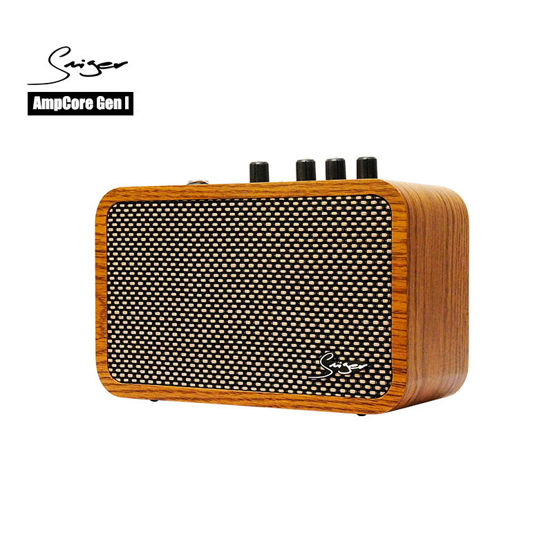 SMIGER 10w Mini Electric Guitar Amplifier迷你電結他音箱 - AmpCore Gen I