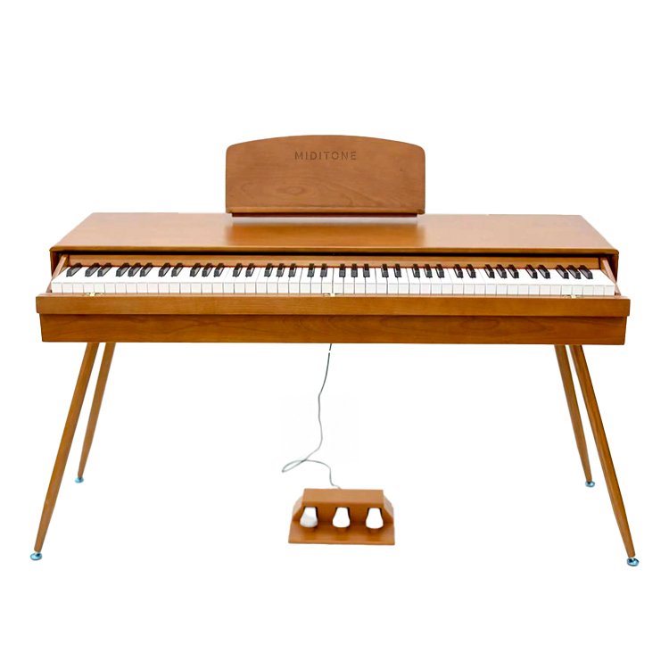 MIDITONE WP-620 實木書枱數碼鋼琴