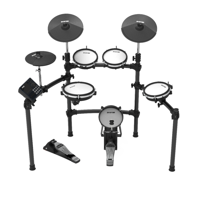 AVATAR A21 電子鼓 (送鼓櫈)