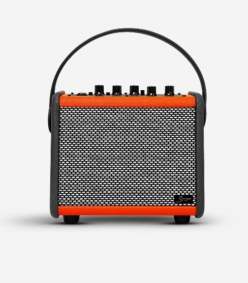 SMIGER 15w Electric Guitar Amplifier電結他音箱 - QG-15