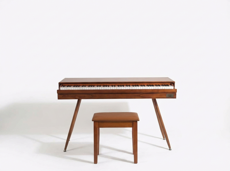 MIDITONE WP-620 實木書枱數碼鋼琴