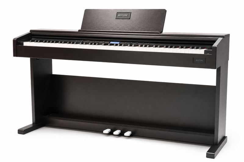 MIDITONE MFS-197 數碼鋼琴