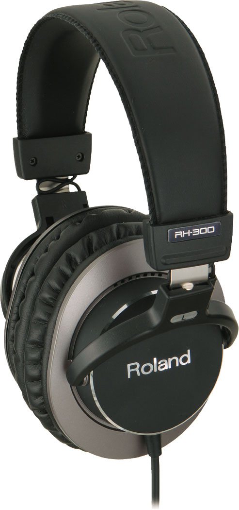 Roland RH-300 專業監聽耳機